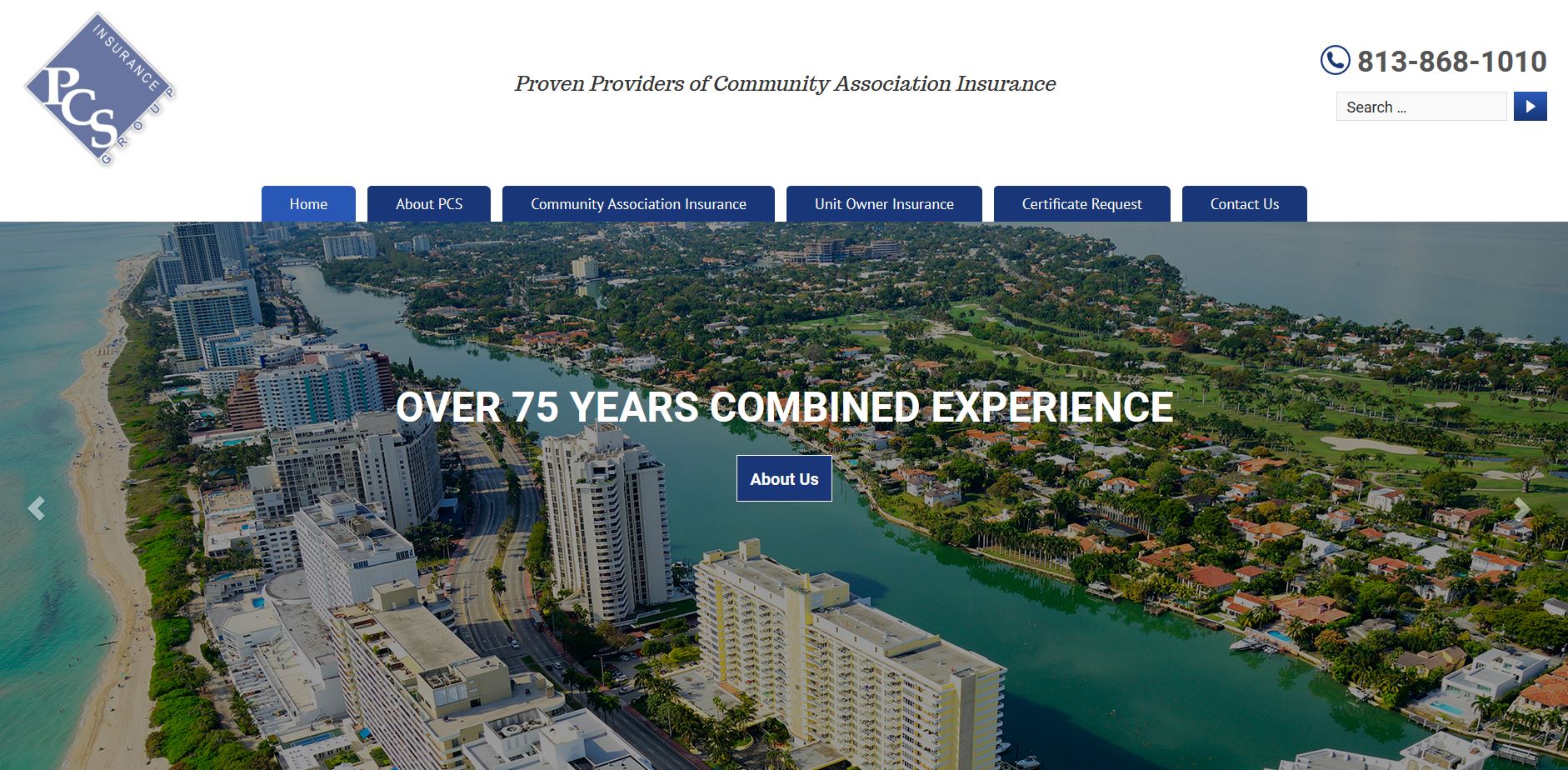 PCS Insurance Group Inc. AmeriTech Community Management