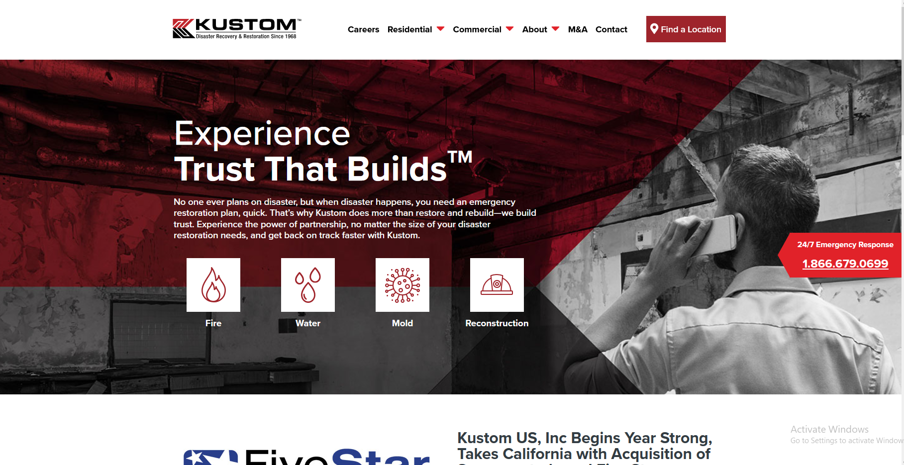 Kustom US - Preferred Vendors Directory