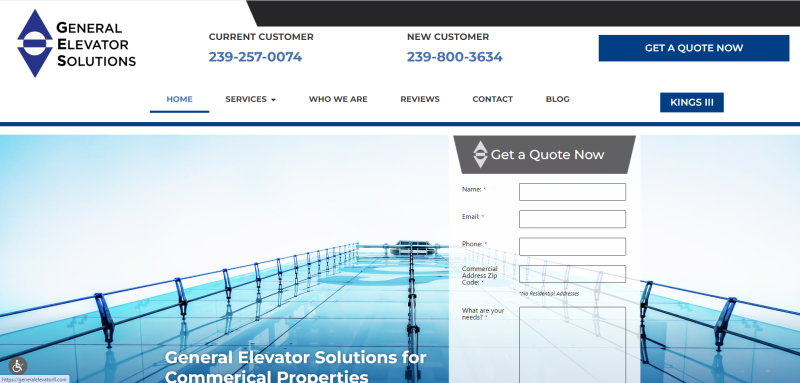 General Elevator Solutions