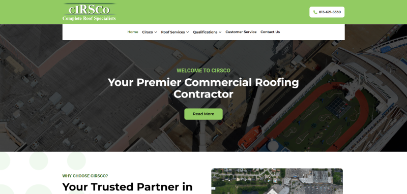 Cirsco Roofing LLC